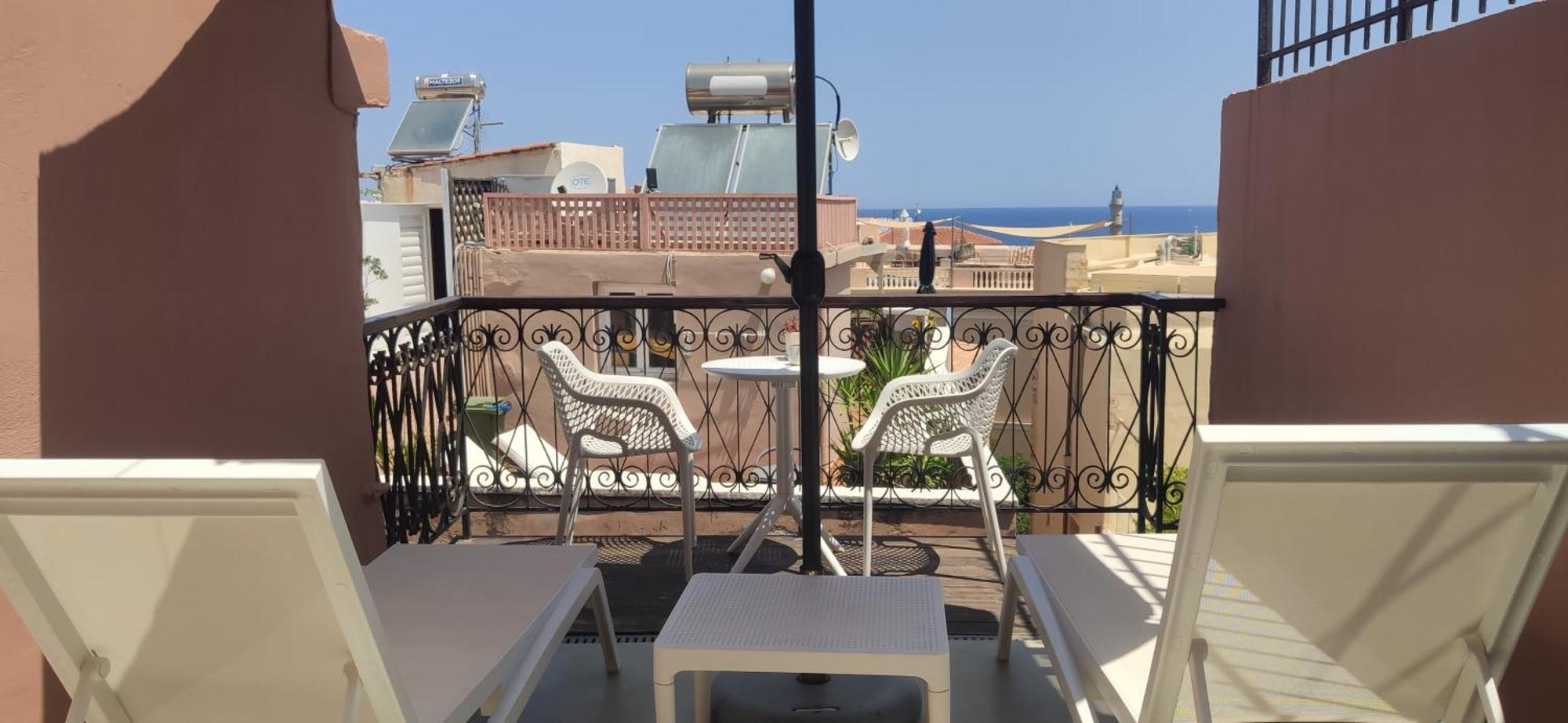 Fivos Pension Chania  Exterior foto