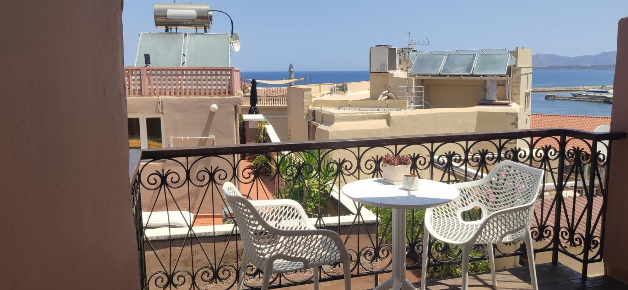 Fivos Pension Chania  Exterior foto