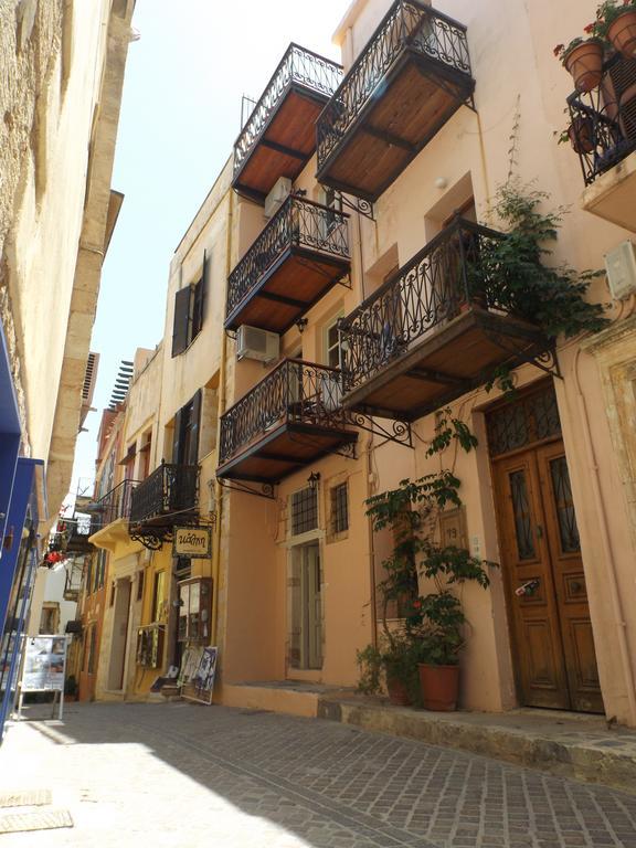 Fivos Pension Chania  Exterior foto