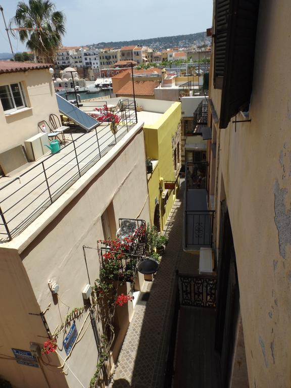 Fivos Pension Chania  Exterior foto