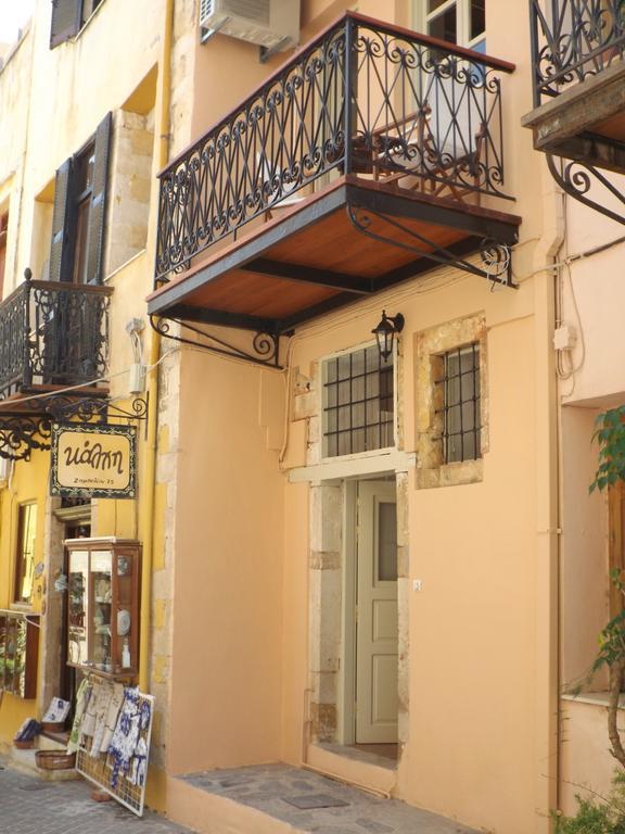 Fivos Pension Chania  Exterior foto