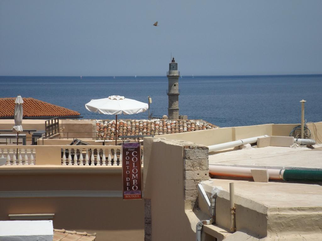 Fivos Pension Chania  Exterior foto