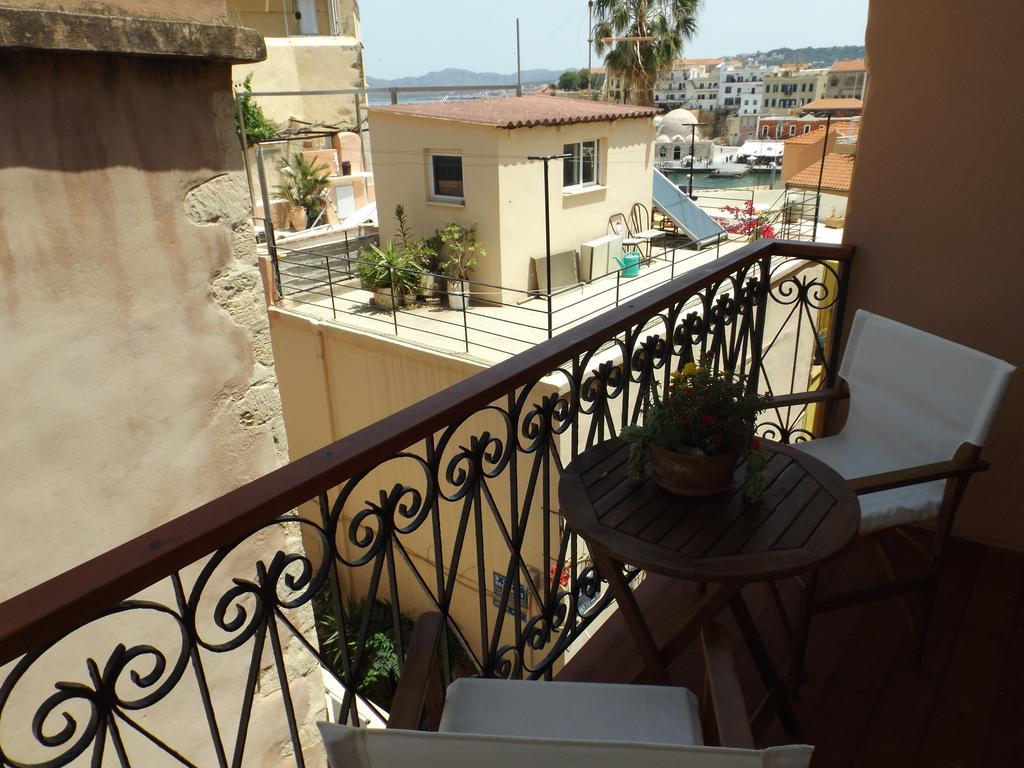 Fivos Pension Chania  Exterior foto