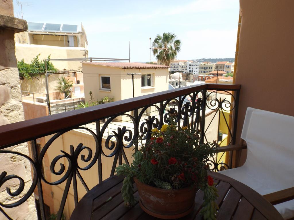 Fivos Pension Chania  Exterior foto