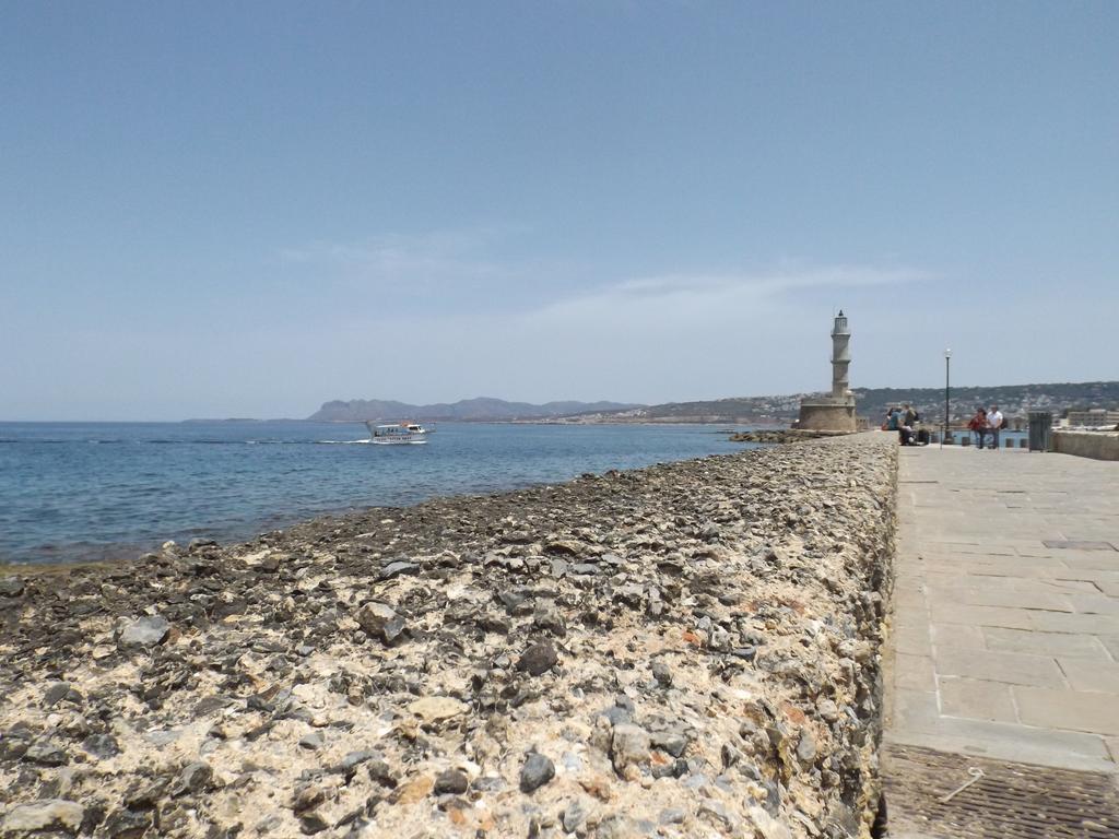 Fivos Pension Chania  Exterior foto