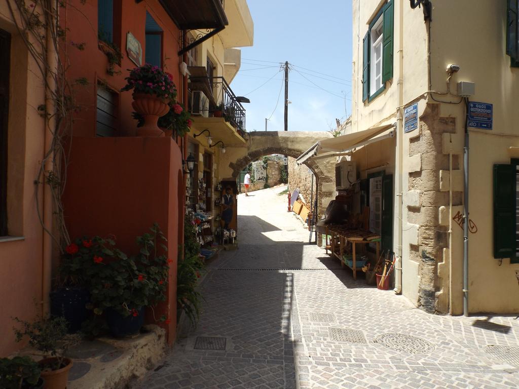 Fivos Pension Chania  Exterior foto