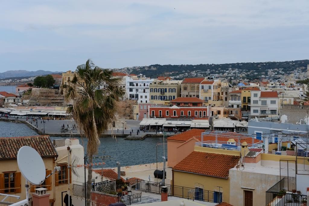 Fivos Pension Chania  Exterior foto
