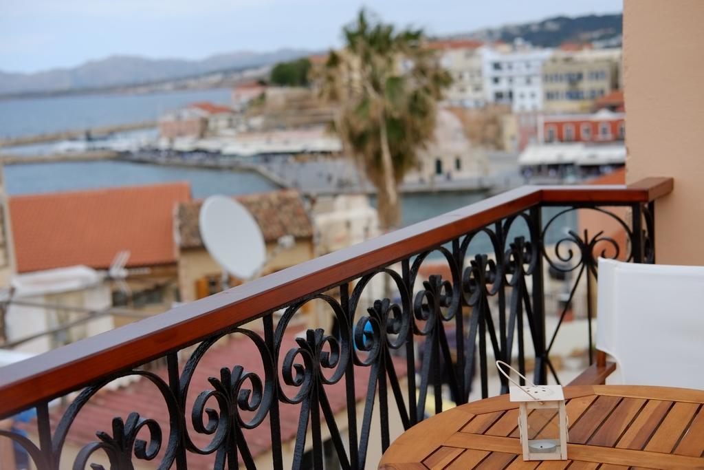 Fivos Pension Chania  Exterior foto