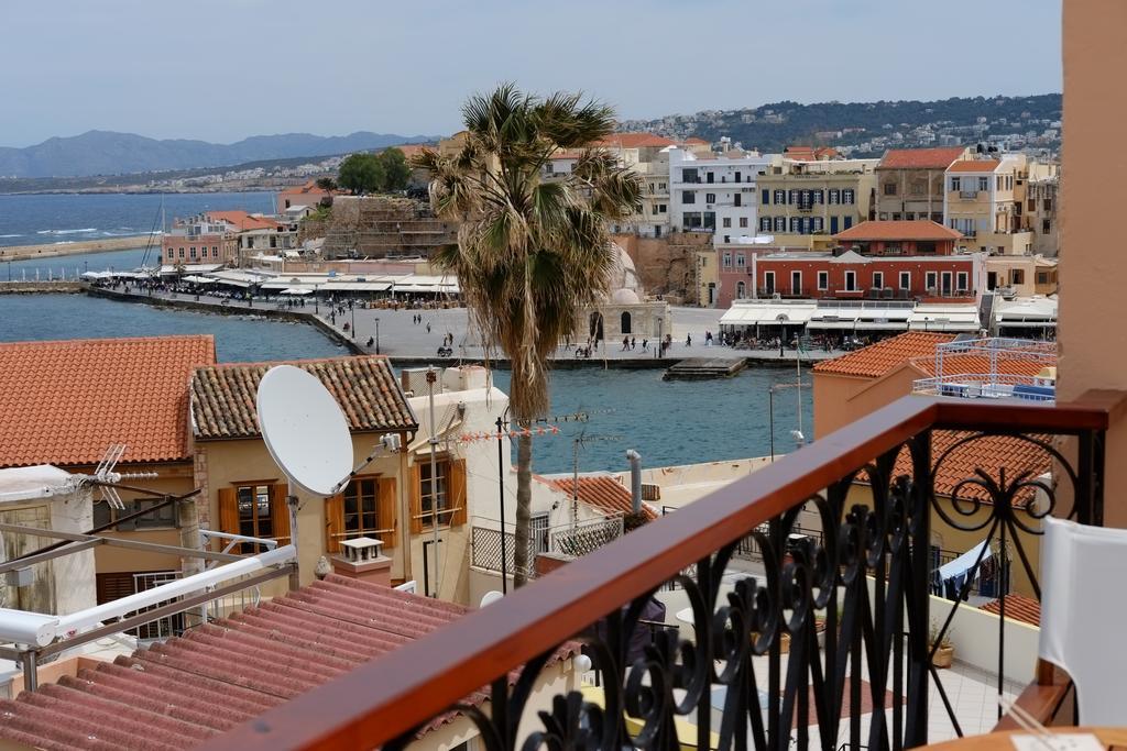 Fivos Pension Chania  Exterior foto
