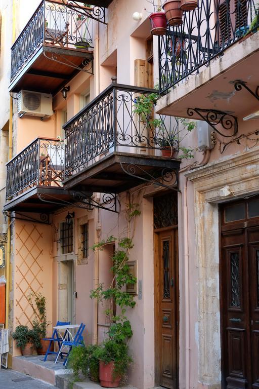 Fivos Pension Chania  Exterior foto