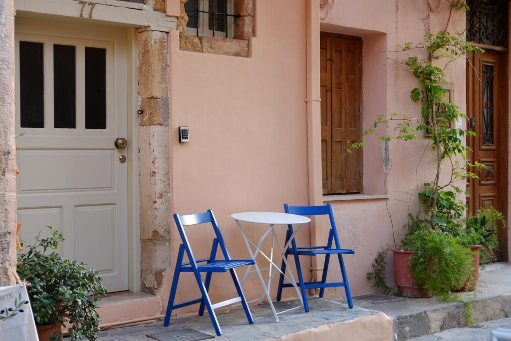Fivos Pension Chania  Exterior foto