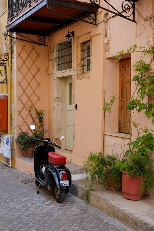 Fivos Pension Chania  Exterior foto